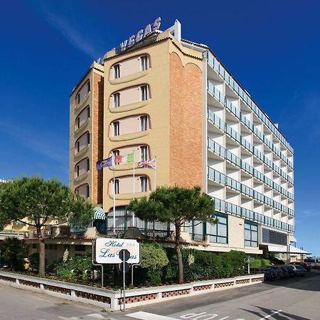 Hotel Las Vegas Lido di Jesolo Bagian luar foto