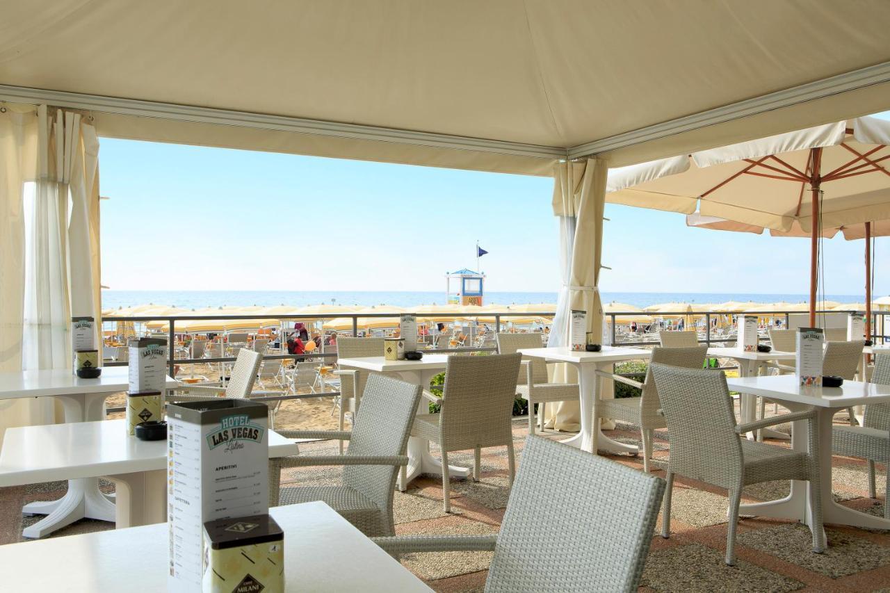 Hotel Las Vegas Lido di Jesolo Bagian luar foto