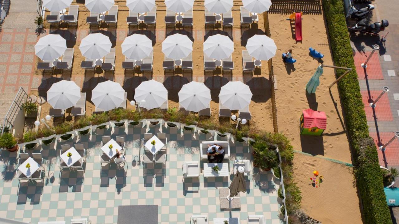Hotel Las Vegas Lido di Jesolo Bagian luar foto