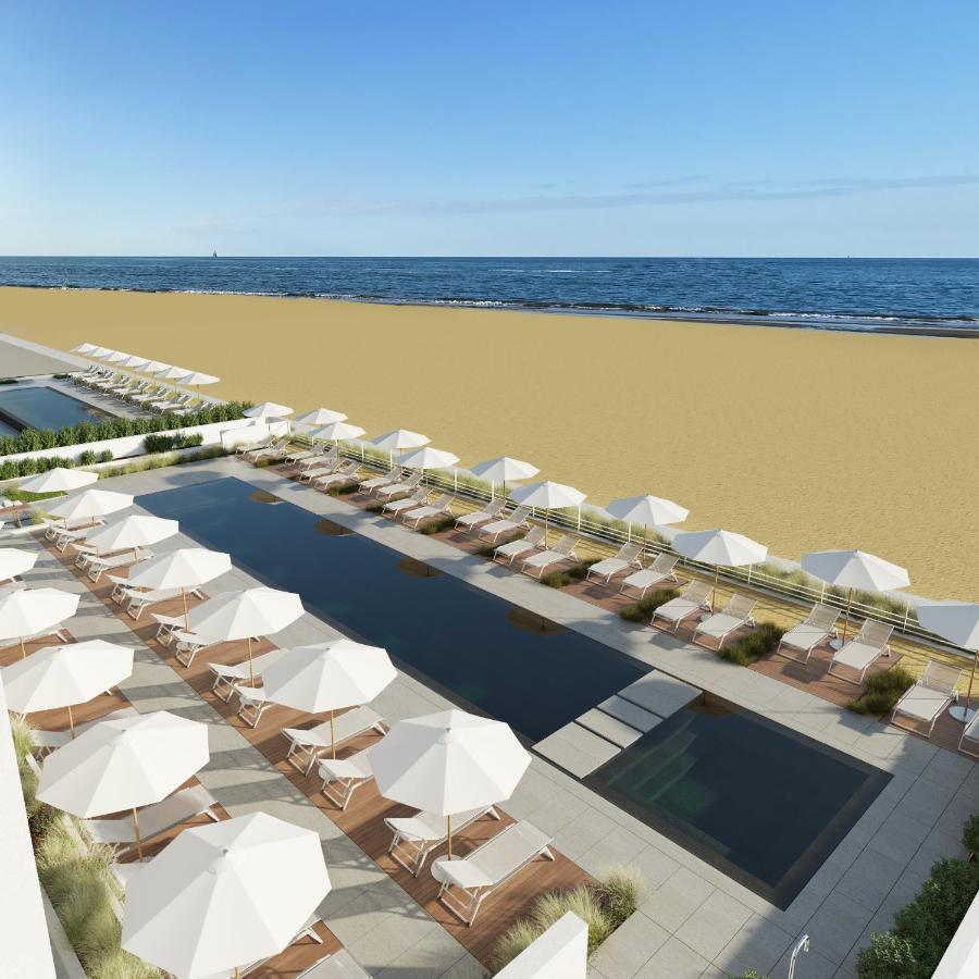 Hotel Las Vegas Lido di Jesolo Bagian luar foto