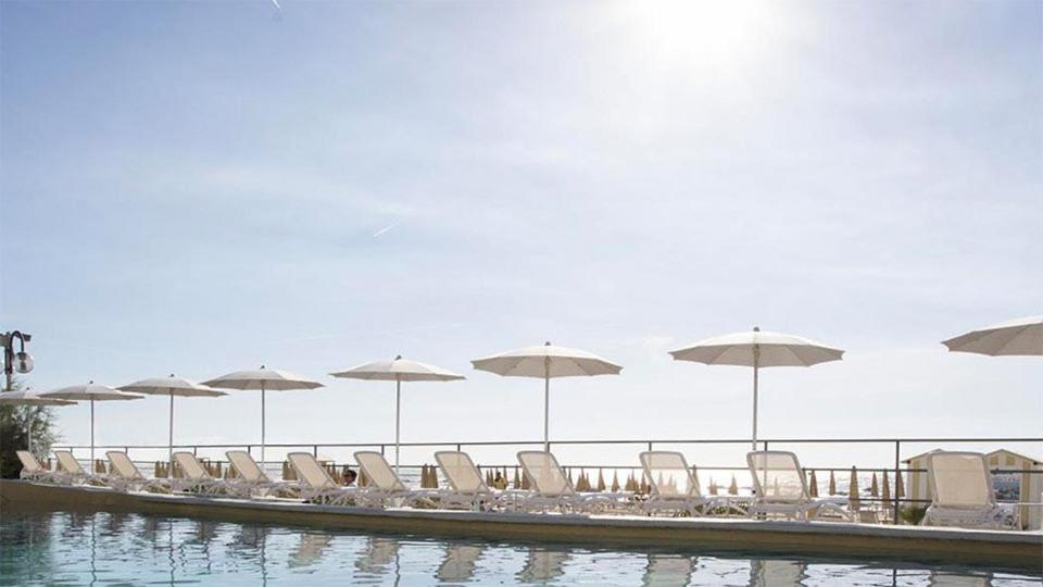 Hotel Las Vegas Lido di Jesolo Bagian luar foto